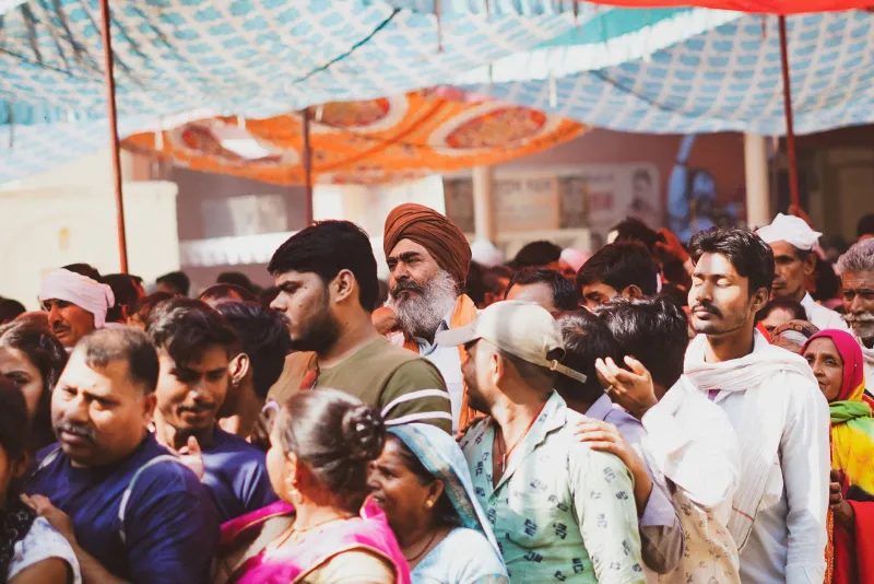Where the Ardas Holds Everyone: Queer Punjabi-Americans Are Not Leaving Their Spirituality Behind