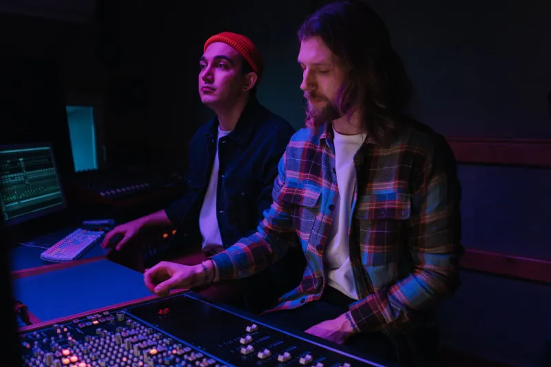 Folk Blood, Trap Bones: The Punjabi-American Artists Building a Sound That Hits Different