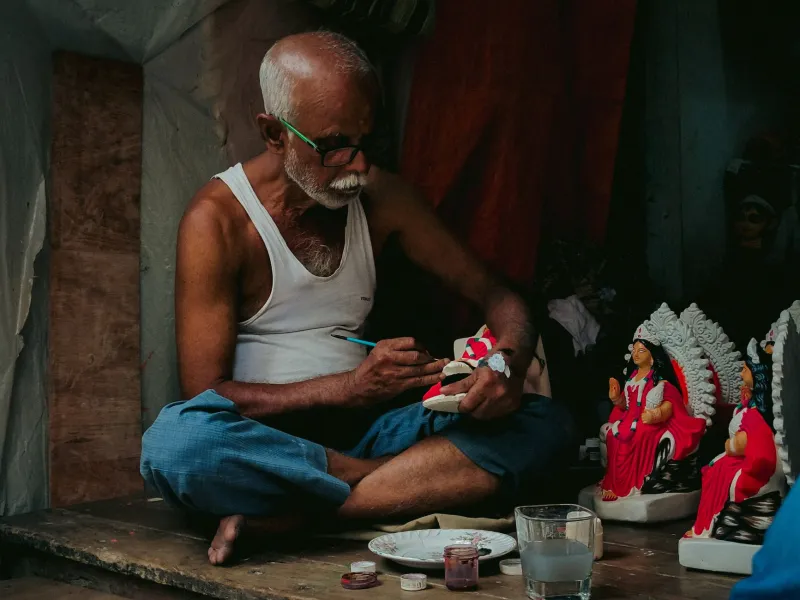 Carrying the Weight of 1947: Punjabi-American Artists Are Turning Family Silence Into Stage and Canvas