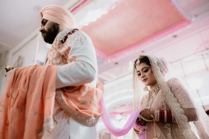 Something Borrowed, Something Reclaimed: How Young Punjabi-Americans Are Rewriting the Wedding Playbook