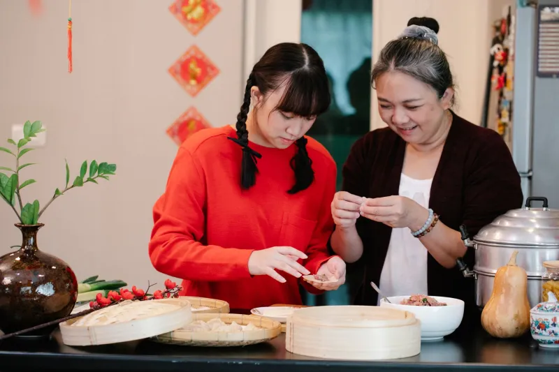 Grandma's Hands, My Story: How Punjabi-American Kids Are Cooking Their Way Back to Their Roots