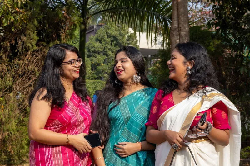 Neither/Nor, Both/And: How Punjabi-American Women Are Refusing the Boxes Everyone Keeps Trying to Put Them In