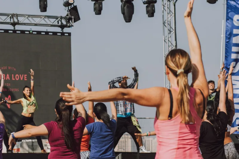 Sweat, Soul, and Dhol: Why Punjabi Folk Dance Is Becoming America's Favorite Workout