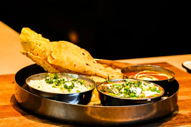 Every Dish Tells a Border Story: How Punjabi Restaurants in America Are Feeding History Back to Life