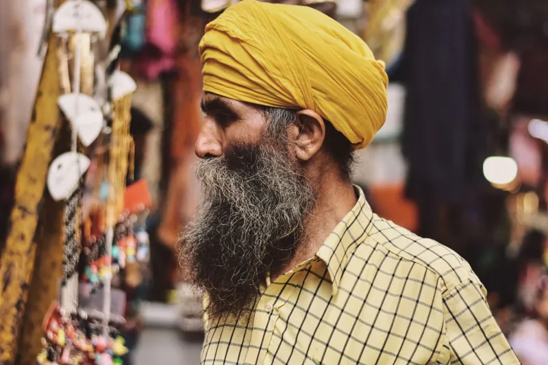 Tied to Something Bigger: How Punjabi-American Men Are Rewriting the Story of the Dastar
