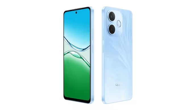 OPPO A5: धमाल डील – 6000mAh बैटरी, 50MP कैमरा, Dimensity 6300, सिर्फ ₹12,000 में!