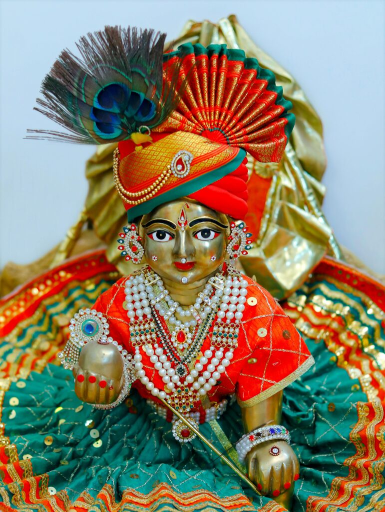माता देवकी और वासुदेव के पुत्र श्रीकृष्ण आधी रात को मथुरा में जन्मे थे